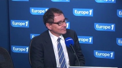 Robert Rochefort, invité d'Europe Nuit sur Europe1 - 051113