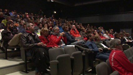 Veille de départ - Transat Jacques Vabre 2013