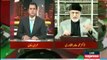 Dr. M-Tahir-ul-Qadri in an interview with Imran Khan in Takrar Express news 13