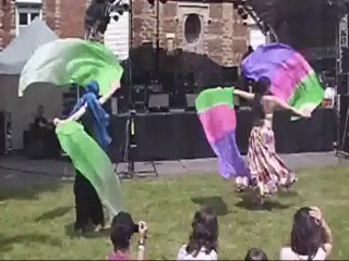 Cours Intermédiare ADF  - Fête des Lacs à Viry Chatillon