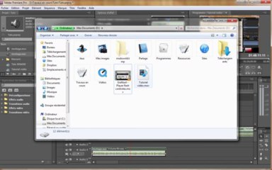 Tutoriel Grafikart - Making Of