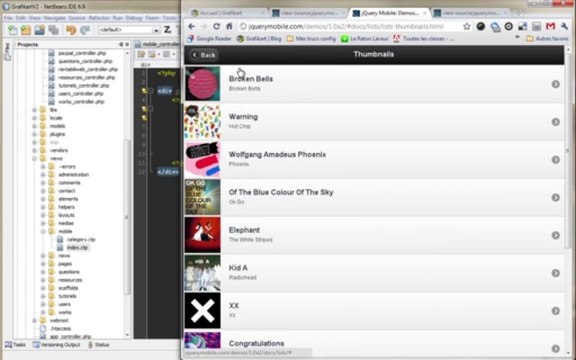 Tutoriel HTML/CSS - Créer une version mobile