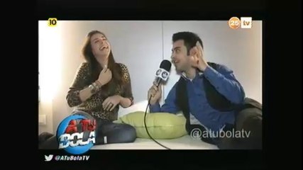 Entrevista Sonia Walls A tu bola