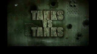 Tanks vs tanks - La bataille de Koursk (1/2)