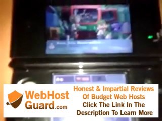 Guest Hosting - Nintendo 3DS