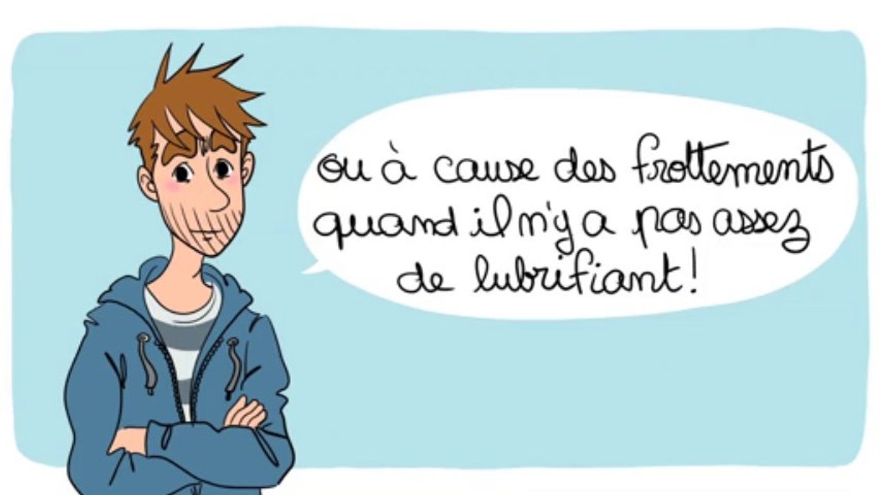 Kpote Quizz avec Jimmy LateXx - Comment mesure-t-on la fiabilité d'un préservatif ?