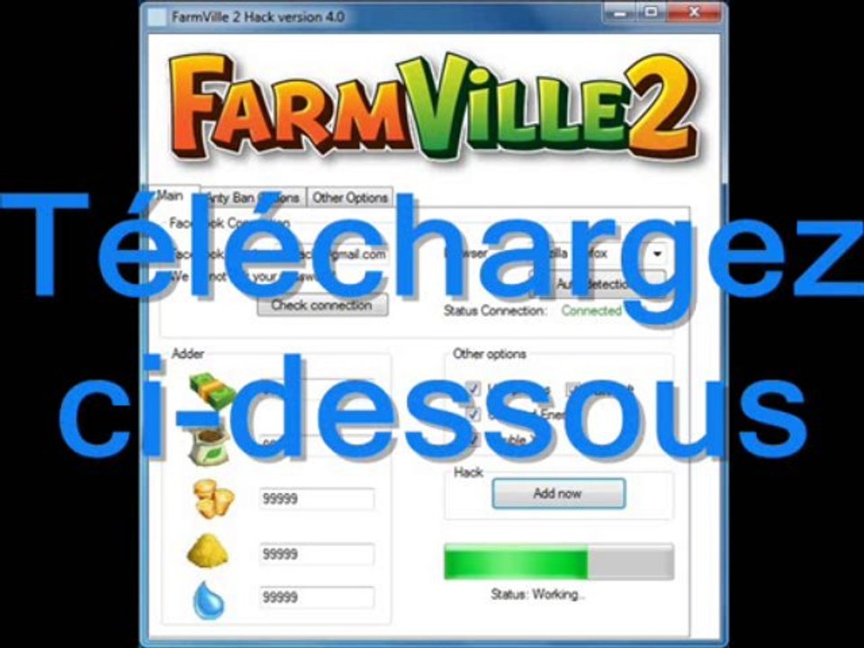 Astuce Farmville 2