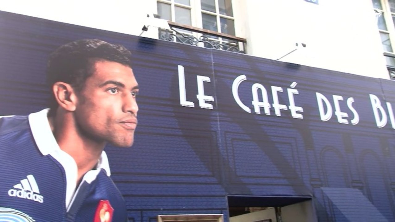 XV Ffrance : Blacks vs Bleus