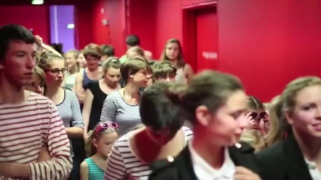 PAROLES D'ASSOS 2EME SEMESTRE [S.2] [E.10] - Paroles d'Assos du 6/11 - La carrière l' école des arts du cirque