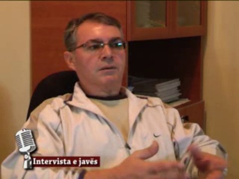 Intervista e javës - Tema - Auto shkollat 06.11.13