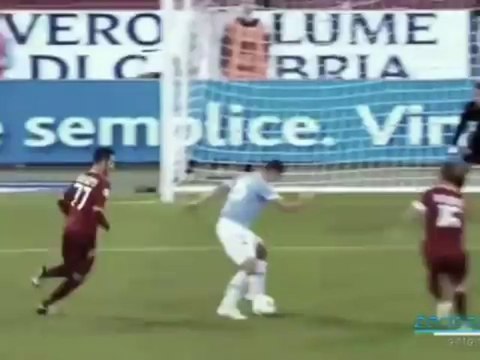 Lazio Roma 2 1 Hernanes e Klose