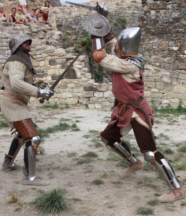 Combat final