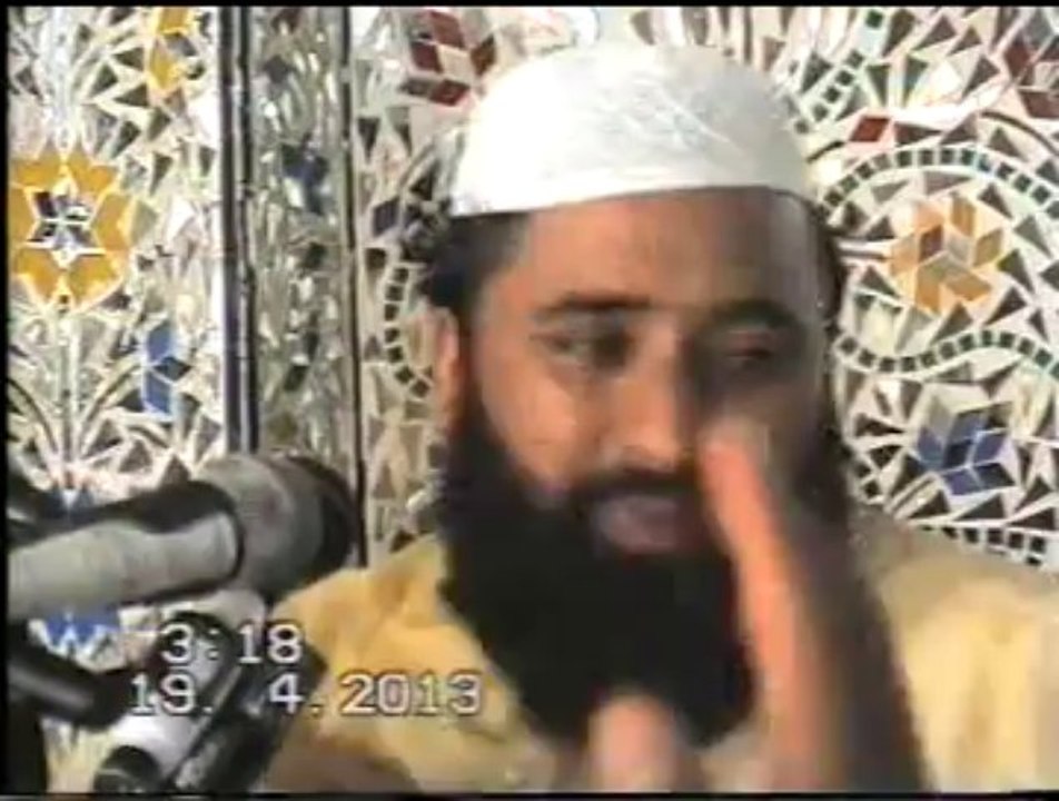 qari abdul ghaffar siyalvi.kado shareef say muhabat kiyn