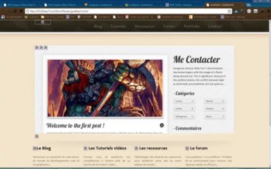 Tutoriel PHP - DOM Parser