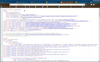 Tutoriel WordPress - Habillage d'article