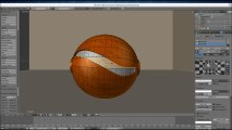 Blender Tutorial cromo modificador simple deform y compositing 2.5 (1 de 2)