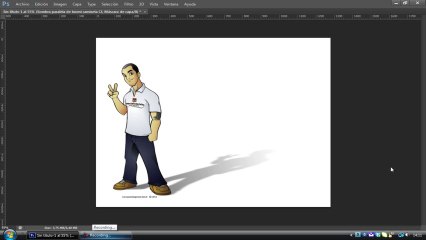 TUTORIAL PHOTOSHOP Cs6 // Crear Sombras