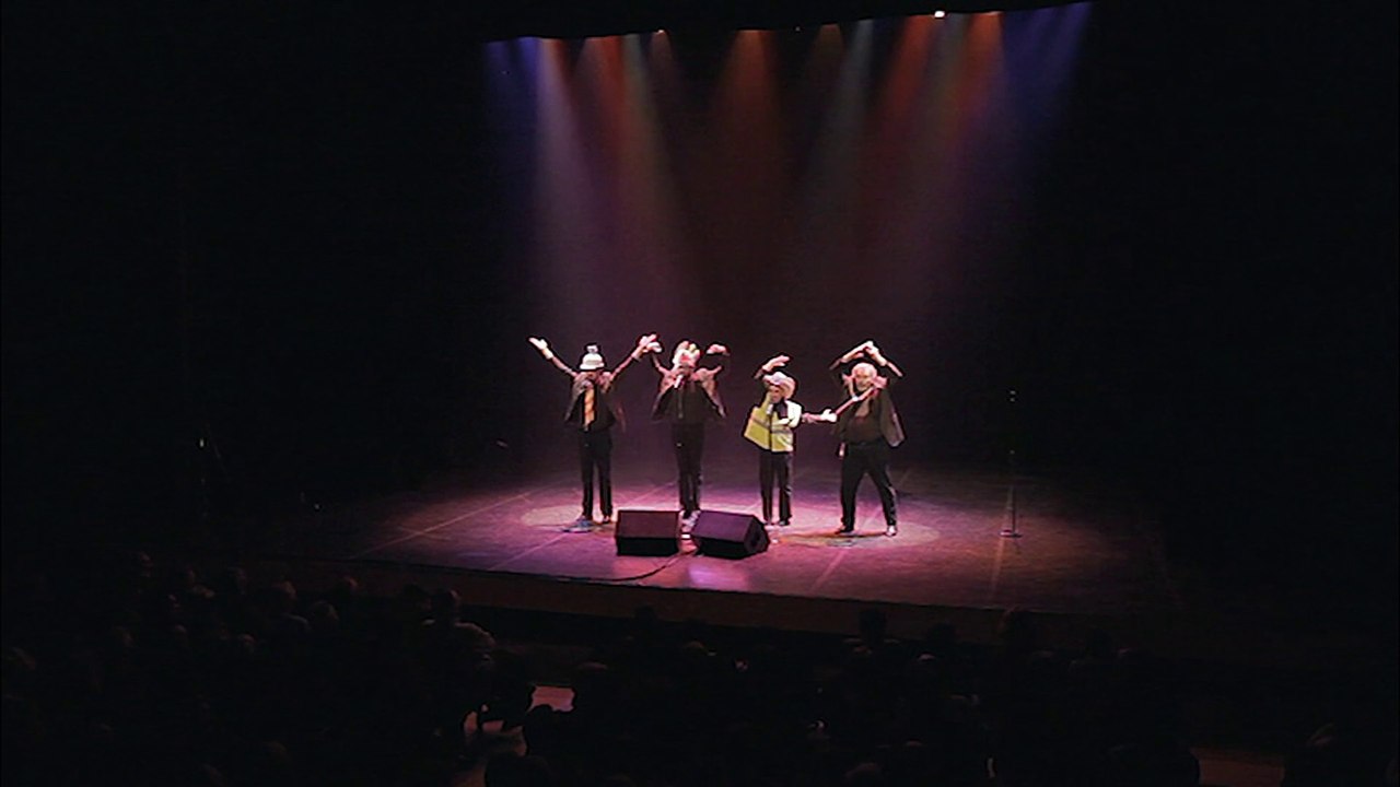 Les Frères Brothers chantent : Les ronds-points