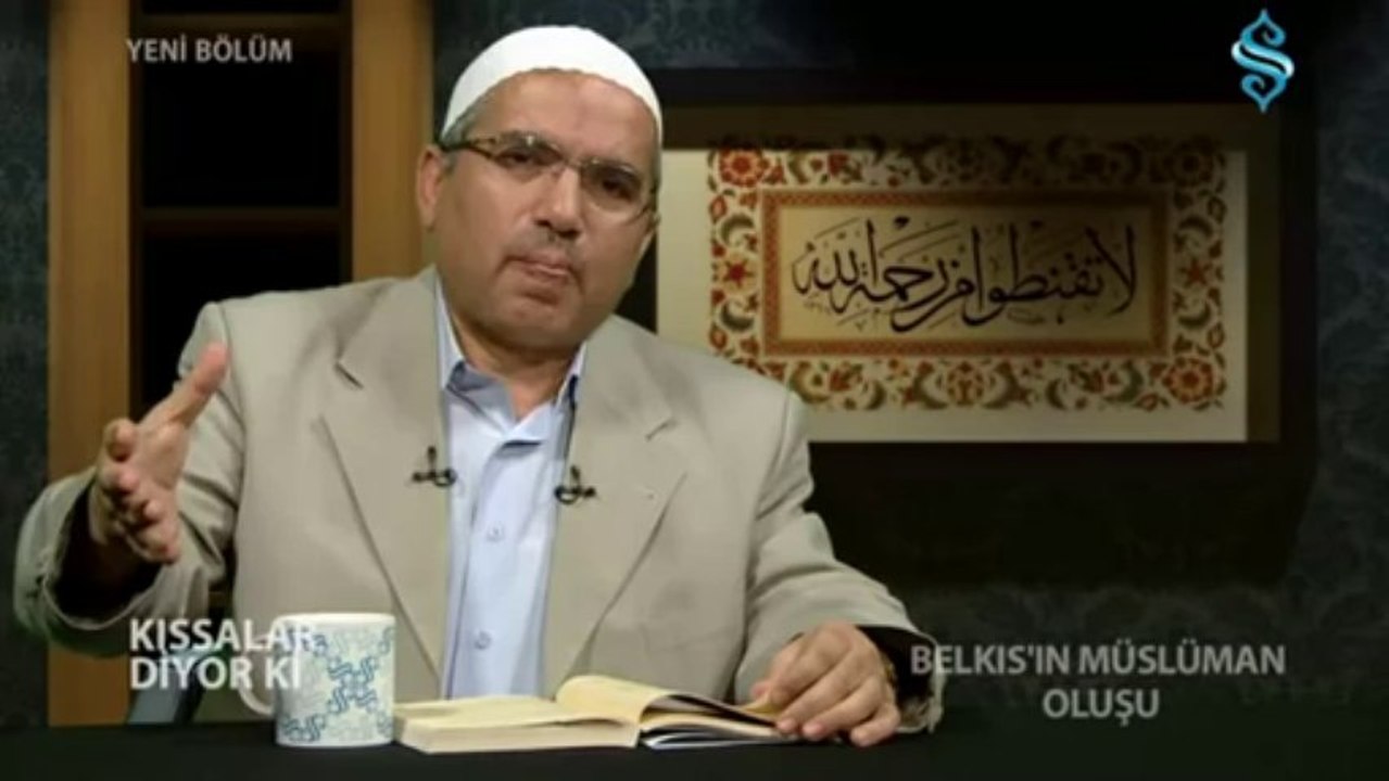 Belkıs'ın Müslüman Oluşu