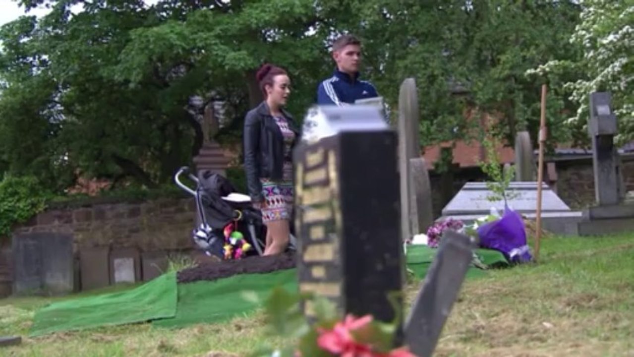 Hollyoaks Ste, Danny 20/21 Aug 2013