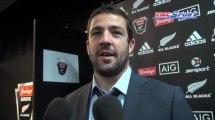 Rugby / Talès raconte sa première tournée en Nouvelle-Zélande - 06/11