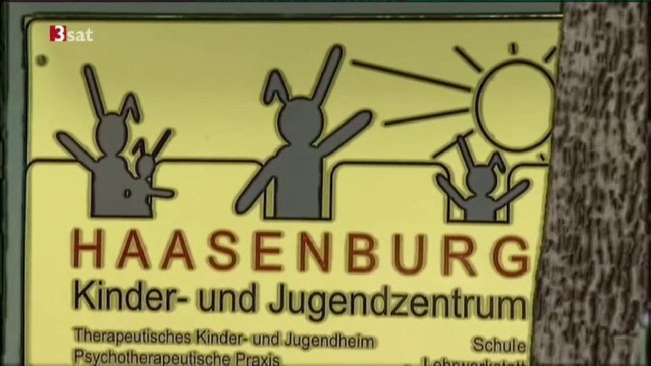 Haasenburg - Kinder- Heim in Brandenburg wird nach Missbrauch geschlossen !