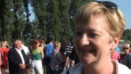 L'aire de baignade biologique de Loon-Plage, du ludique durable