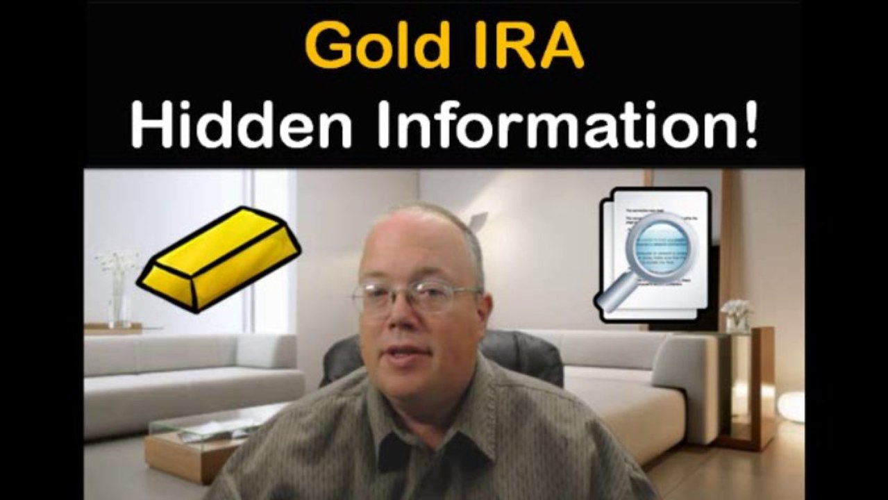Gold IRA Investment - Find Out The Smartest Way To Invest In Gold IRA Today!