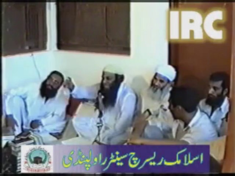 MUNAZARA MASYAL E MANSOSA MA TAQLEED SHK.TALIB UR REHMAN VS YOUNAS NOMANI 3
