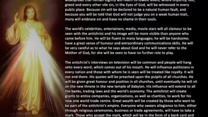 October 19th, 2013 - The antichrist will create grants to entice companies