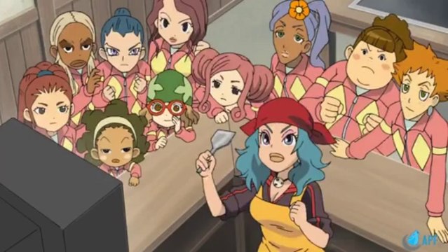 Inazuma Eleven - 065 - Un vero capitano - HD ITA EP COMPLETO