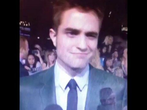 TWILIGHT BTS from DVD edition Twilight forever