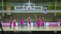 Basket féminin : Nouvelle défaite pour le TMB (Toulouse)