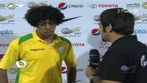 نجران 0 - 1 الهلال - تصريح اللاعب احمد سهيل - دوري جميل للمحترفين الجولة التاسعة