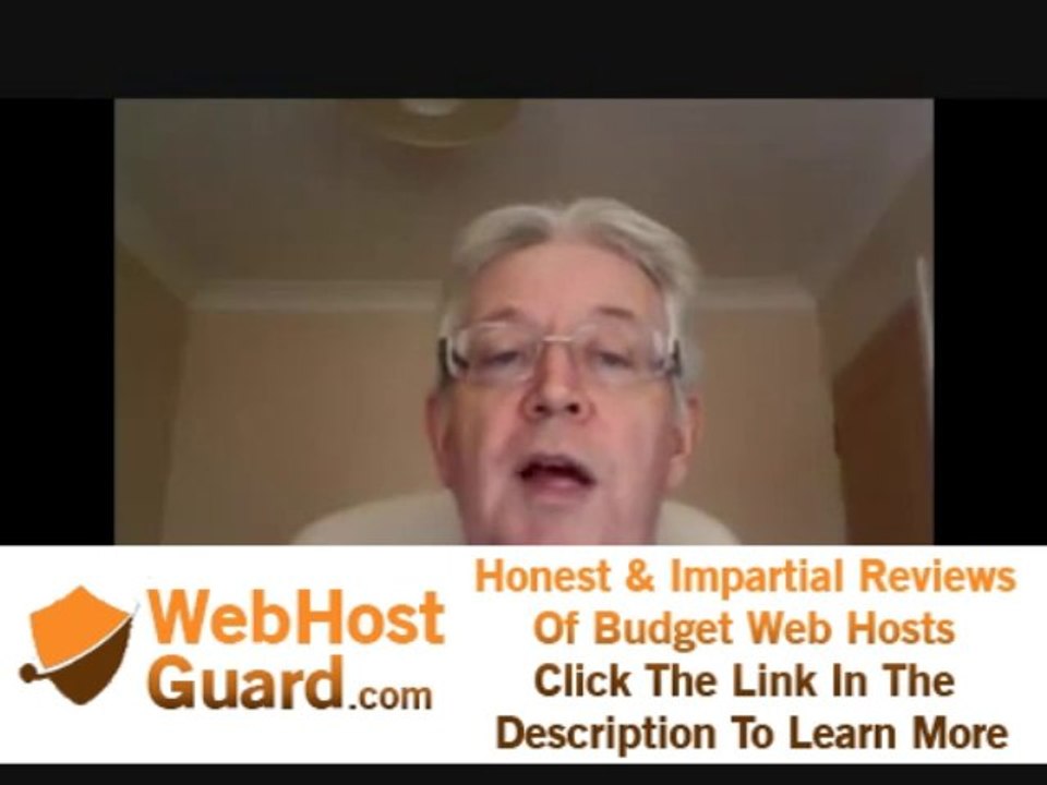Storm Internet web hosting review