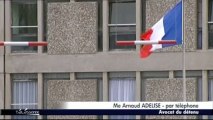 Plainte pour violences à la prison de Fleury-Mérogis