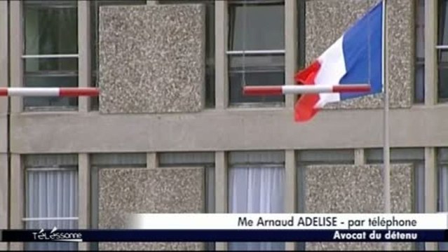 Plainte pour violences à la prison de Fleury-Mérogis