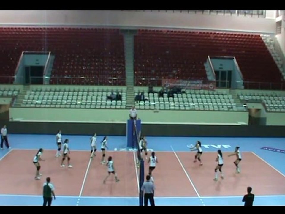 KSK 3 - 0 GELİŞİM KOLEJİ KÜÇÜK KIZ B TAKIMI MAÇI