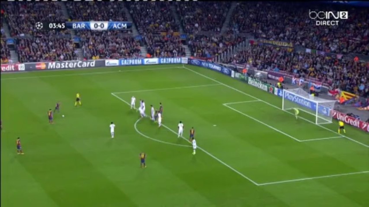 ViewGoals.com -  free kick
