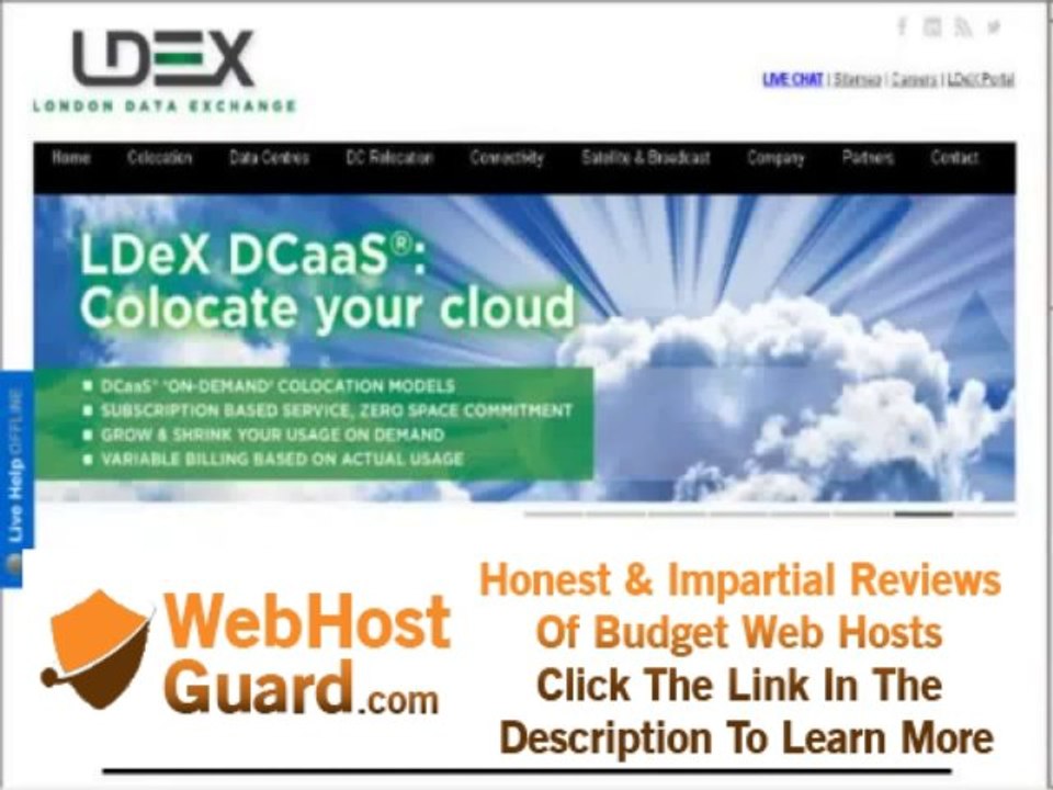 Cheap Colocation hosting providers Peterborough