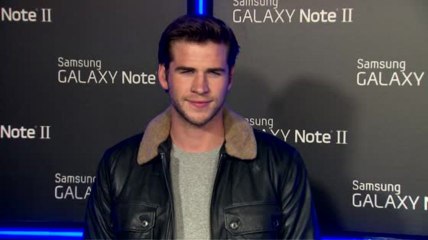 Liam Hemsworth Dishes on Jennifer Lawrence