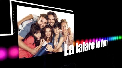 La cortina musical de "Mis Amigos de  Siempre"