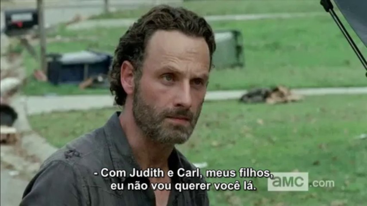 The Walking Dead 4ª Temporada Por Dentro Do Episódio S04e04 Indifference Legendado 0599