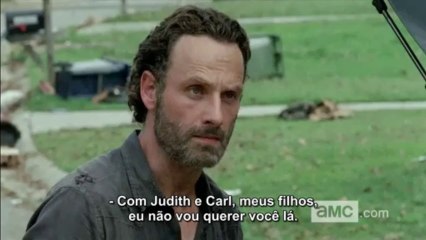 The Walking Dead 4ª Temporada - Por dentro do episódio S04E04 - "Indifference" (LEGENDADO)