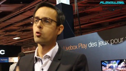 Orange Jeux - Notre interview de Fabien Dallot (Orange)