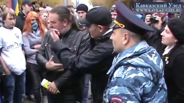Русский Марш - 2013 . Волгоград