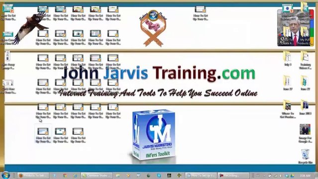 Free Internet Marketing Toolkit Video: How To Point Web Pages And Blog Posts At Each Other 2