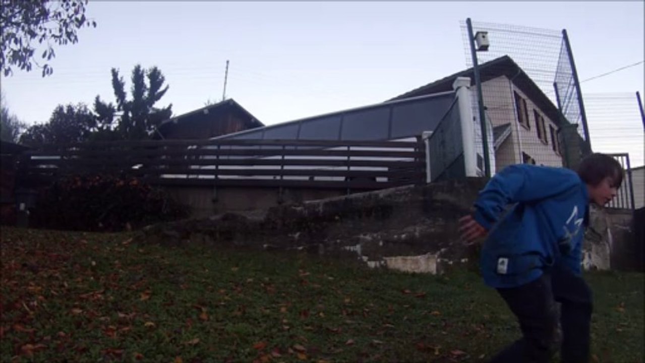 Trainning#2 Back Kick,Front