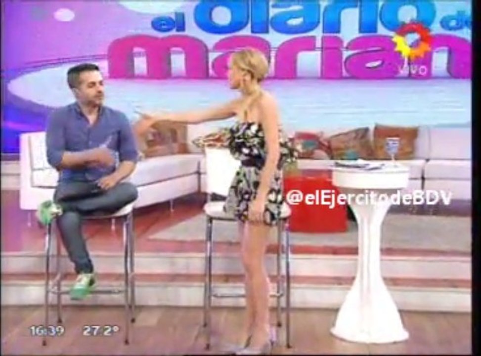 Angel De Brito condujo el Diario de Mariana- Parte 2