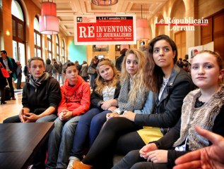 Le journalisme revu et corrigé par la génération "Y"